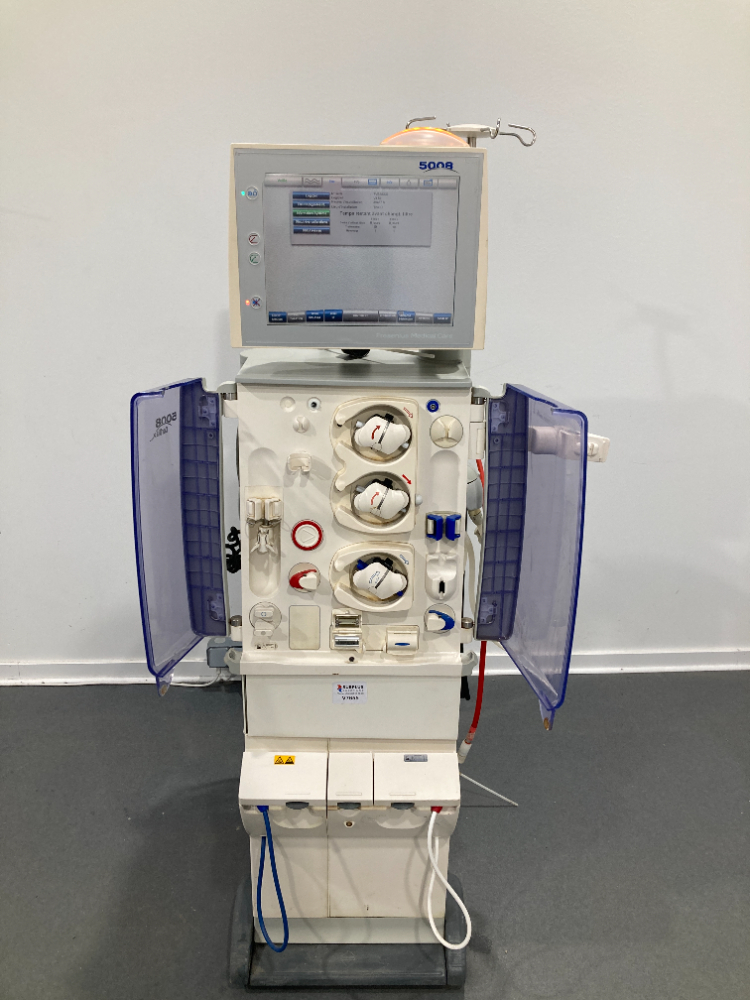 Image of Fresenius 5008 Cordiax - Dialysis